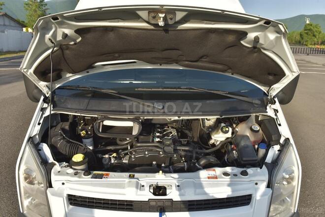 Ford Transit 2007, 140,000 km - 2.4 л - Şəki