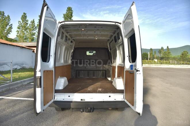 Ford Transit 2007, 140,000 km - 2.4 л - Şəki