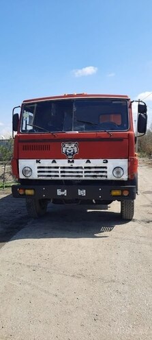 KamAz  1988, 222,222 km - 11.0 л - Mingəçevir