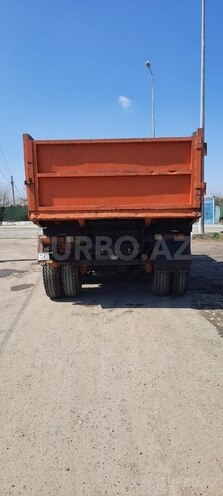 KamAz  1988, 222,222 km - 11.0 л - Mingəçevir