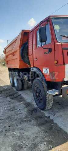 KamAz  1988, 222,222 km - 11.0 л - Mingəçevir