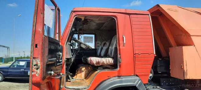 KamAz  1988, 222,222 km - 11.0 л - Mingəçevir