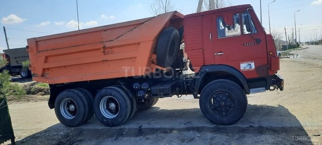 KamAz  1988, 222,222 km - 11.0 л - Mingəçevir