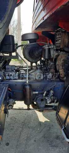 KamAz  1988, 222,222 km - 11.0 л - Mingəçevir