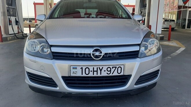 Opel Astra 2005, 185,000 km - 1.4 l - Bakı
