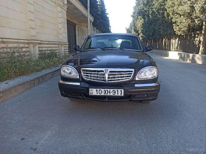 GAZ 31105 2005, 253,000 km - 2.3 l - Bakı