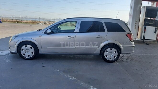 Opel Astra 2005, 185,000 km - 1.4 l - Bakı