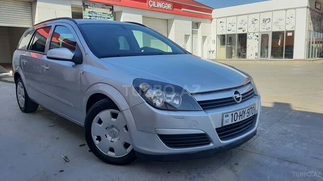 Opel Astra 2005, 185,000 km - 1.4 l - Bakı
