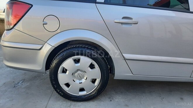 Opel Astra 2005, 185,000 km - 1.4 l - Bakı