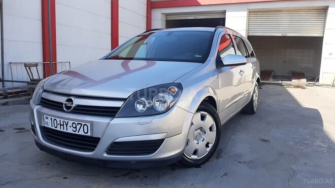Opel Astra 2005, 185,000 km - 1.4 l - Bakı