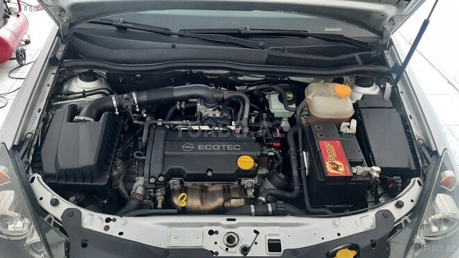Opel Astra 2005, 185,000 km - 1.4 l - Bakı