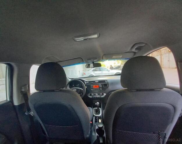 Kia Rio 2012, 245,000 km - 1.4 l - Bakı