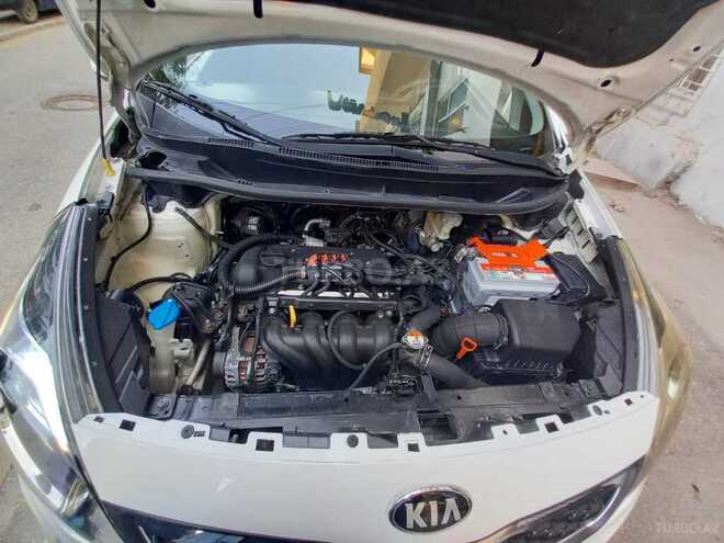 Kia Rio 2012, 245,000 km - 1.4 l - Bakı