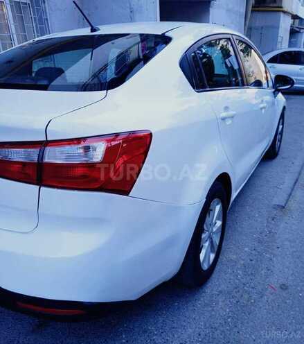 Kia Rio 2012, 245,000 km - 1.4 l - Bakı