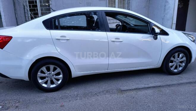 Kia Rio 2012, 245,000 km - 1.4 l - Bakı