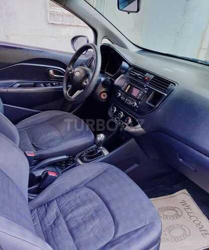 Kia Rio 2012, 245,000 km - 1.4 l - Bakı