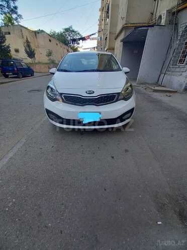 Kia Rio 2012, 245,000 km - 1.4 l - Bakı