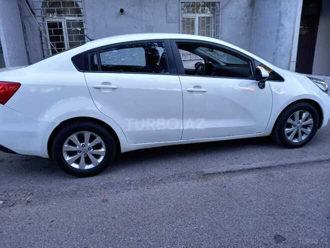 Kia Rio 2012, 245,000 km - 1.4 l - Bakı
