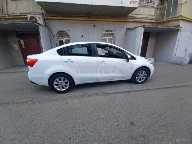 Kia Rio 2012, 245,000 km - 1.4 l - Bakı