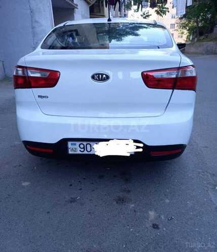 Kia Rio 2012, 245,000 km - 1.4 l - Bakı