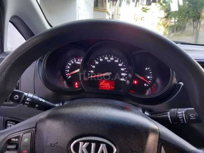 Kia Rio 2012, 245,000 km - 1.4 l - Bakı