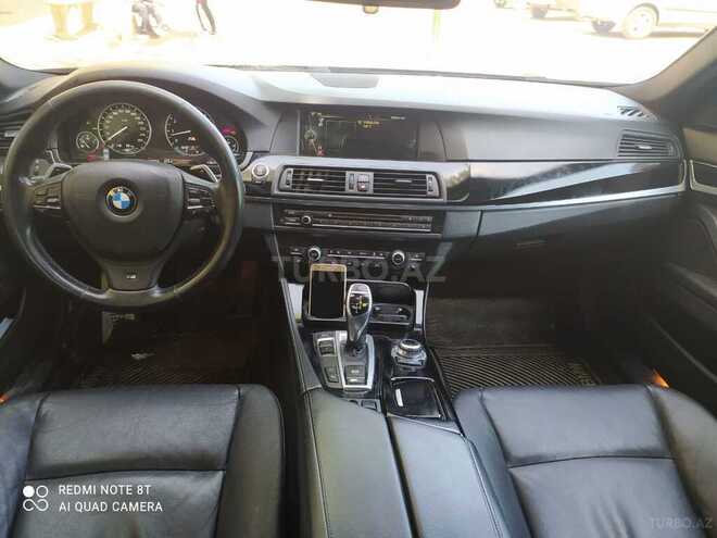 BMW 528 2013, 97,900 km - 2.0 l - Sumqayıt