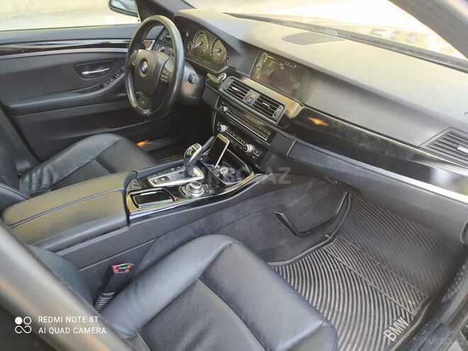 BMW 528 2013, 97,900 km - 2.0 l - Sumqayıt