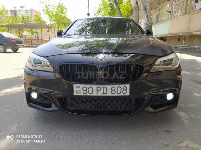 BMW 528 2013, 97,900 km - 2.0 l - Sumqayıt