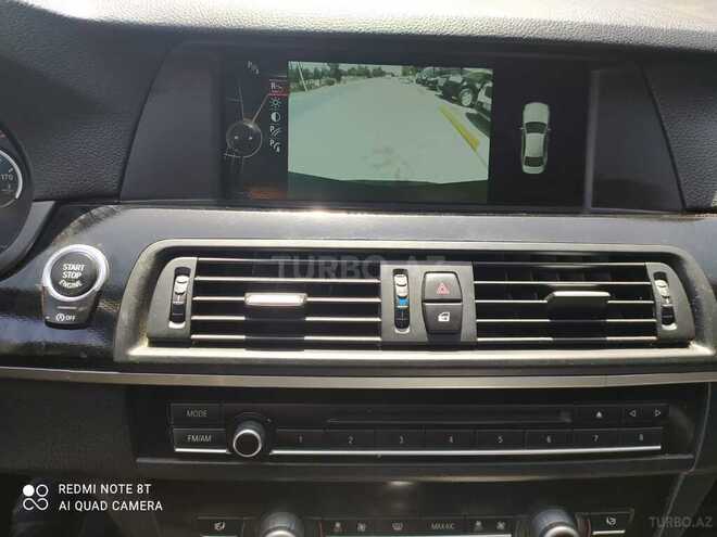 BMW 528 2013, 97,900 km - 2.0 l - Sumqayıt