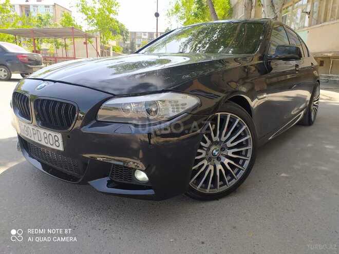 BMW 528 2013, 97,900 km - 2.0 l - Sumqayıt