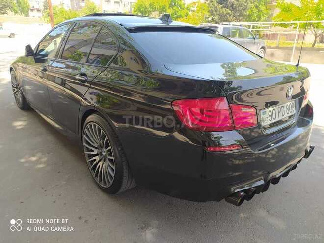 BMW 528 2013, 97,900 km - 2.0 l - Sumqayıt