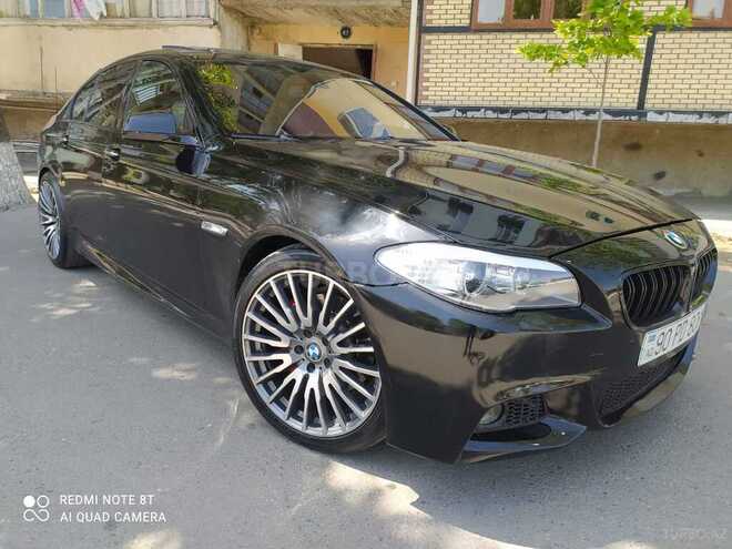 BMW 528 2013, 97,900 km - 2.0 l - Sumqayıt