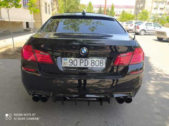 BMW 528 2013, 97,900 km - 2.0 l - Sumqayıt
