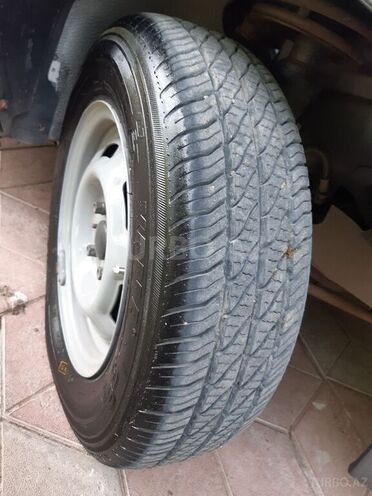 LADA (VAZ) 2115 2012, 159,610 km - 1.6 l - Ağcabədi