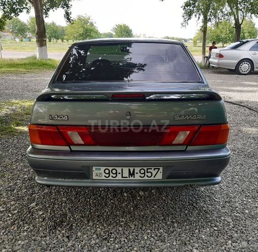 LADA (VAZ) 2115 2012, 159,610 km - 1.6 l - Ağcabədi