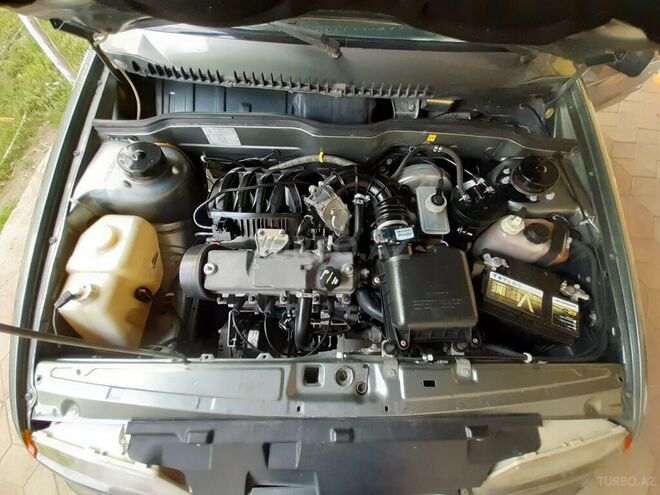 LADA (VAZ) 2115 2012, 159,610 km - 1.6 l - Ağcabədi
