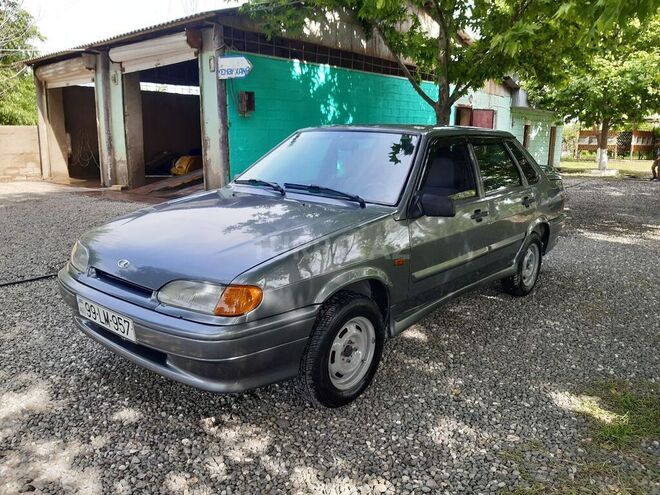 LADA (VAZ) 2115 2012, 159,610 km - 1.6 l - Ağcabədi