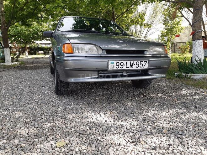 LADA (VAZ) 2115 2012, 159,610 km - 1.6 l - Ağcabədi