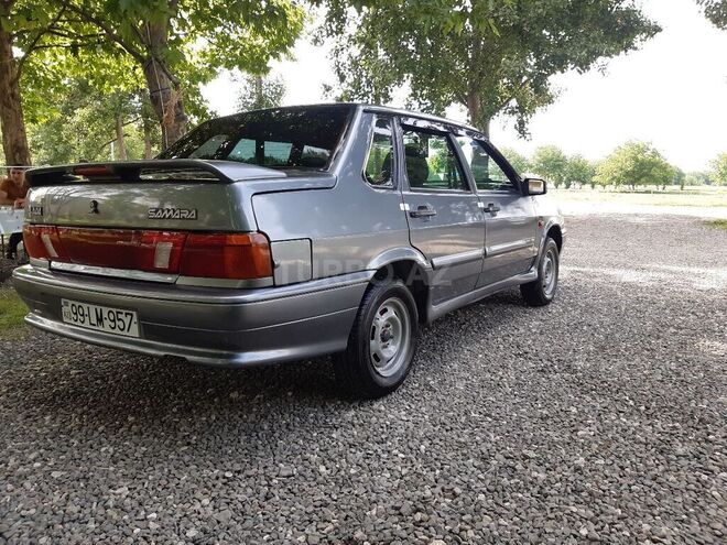 LADA (VAZ) 2115 2012, 159,610 km - 1.6 l - Ağcabədi