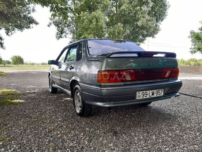LADA (VAZ) 2115 2012, 159,610 km - 1.6 l - Ağcabədi