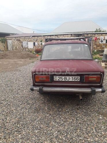 LADA (VAZ) 2106 1981, 125,000 km - 1.5 л - Gəncə