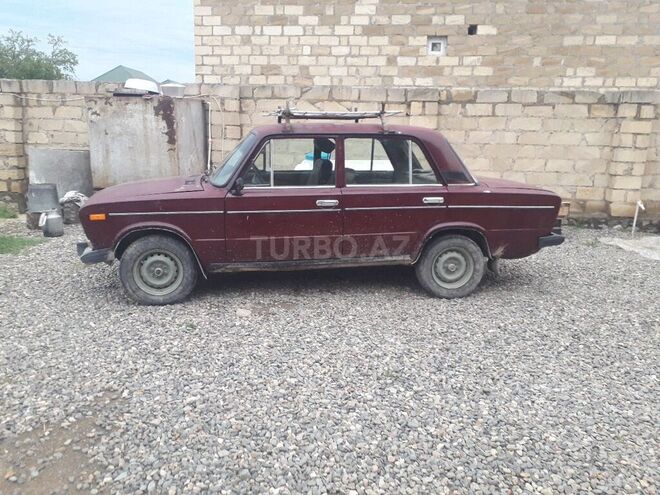 LADA (VAZ) 2106 1981, 125,000 km - 1.5 л - Gəncə