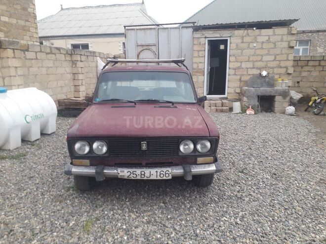LADA (VAZ) 2106 1981, 125,000 km - 1.5 л - Gəncə