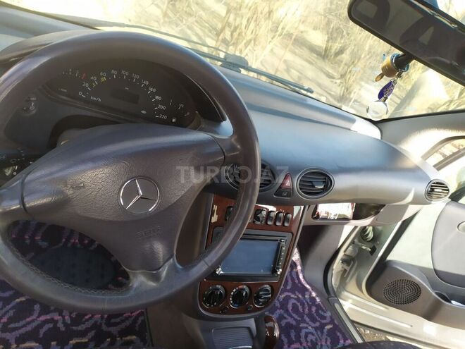 Mercedes A 160 2002, 83,466 km - 1.6 l - Bərdə