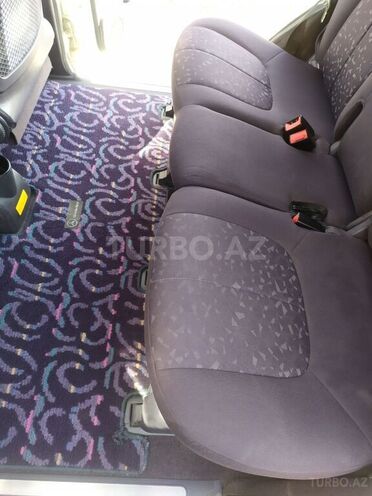 Mercedes A 160 2002, 83,466 km - 1.6 l - Bərdə