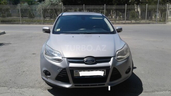 Ford Focus 2012, 205,000 km - 1.6 l - Bakı