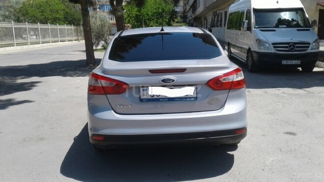 Ford Focus 2012, 205,000 km - 1.6 l - Bakı