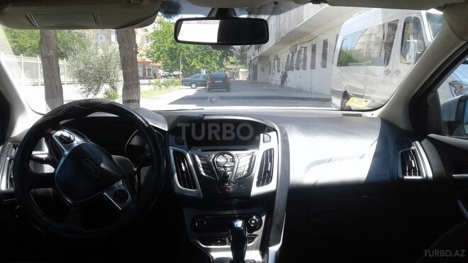 Ford Focus 2012, 205,000 km - 1.6 l - Bakı