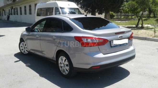 Ford Focus 2012, 205,000 km - 1.6 l - Bakı