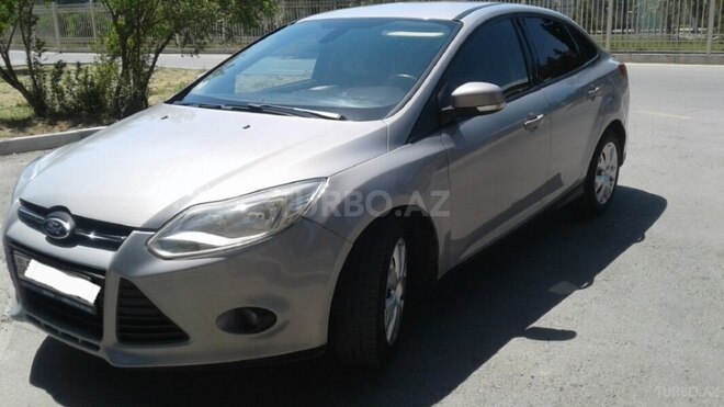 Ford Focus 2012, 205,000 km - 1.6 l - Bakı